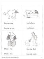 PAF - First Steps in Reading Practice Book - Image 4