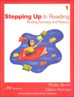 PAF - Stepping Up in Reading 1 Practice Book