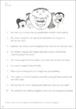 PAF - Stepping Up in Reading 3 Practice Book - Image 3