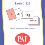 PAF - Set 1 Review Packs (123)