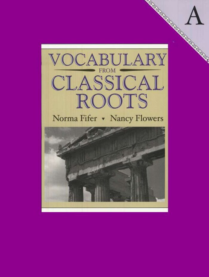 Vocabulary from Classical Roots Book A - Student Book (Grade 7) - Image 1