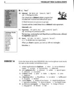 Vocabulary from Classical Roots Book A - Student Book (Grade 7) - Image 5