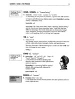Vocabulary from Classical Roots Book C - Student Book (Grade 9) - Image 6