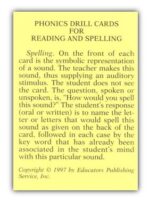 Phonics Drill Cards - Image 5