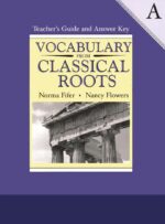Vocabulary from Classical Roots Book A Teacher's Guide - Image 2