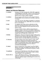 Vocabulary from Classical Roots Book D Teacher's Guide - Image 3