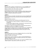 Vocabulary from Classical Roots Book D Teacher's Guide - Image 6