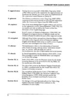 Vocabulary from Classical Roots Book E Teacher's Guide - Image 4