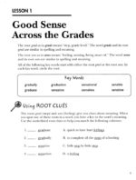 Vocabulary from Classical Roots Book 4 - Student Book - Image 4