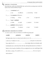Vocabulary from Classical Roots Book 4 - Student Book - Image 7