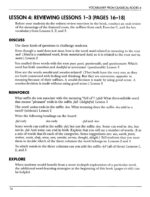 Vocabulary from Classical Roots Book 4 Teacher's Guide - Image 5