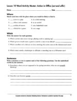 Vocabulary from Classical Roots Book 4 Teacher's Guide - Image 6