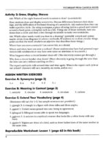 Vocabulary from Classical Roots Book 5 Teacher's Guide - Image 6