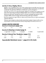 Vocabulary from Classical Roots Book 6 Teacher's Guide - Image 6