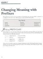 Vocabulary from Classical Roots Book 5 Student Book (80 pages) - Image 10