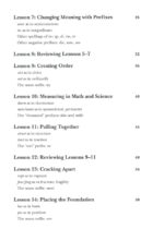 Vocabulary from Classical Roots Book 5 Student Book (80 pages) - Image 3