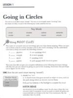 Vocabulary from Classical Roots Book 5 Student Book (80 pages) - Image 5