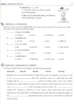 Vocabulary from Classical Roots Book 5 Student Book (80 pages) - Image 7