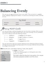Vocabulary from Classical Roots Book 5 Student Book (80 pages) - Image 8