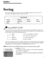 Vocabulary from Classical Roots Book 6 (Student Book) - Image 5
