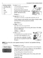 Vocabulary from Classical Roots Book 6 (Student Book) - Image 6