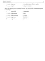 Vocabulary from Classical Roots Book 6 (Student Book) - Image 9