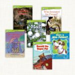 Making Connections - Comprehension Library 2 Starter Set - Grade 2
