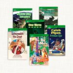 Making Connections - Comprehension Library 4 Starter Set - Grade 4
