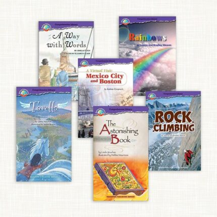 Making Connections - Comprehension Library 5 Starter Set - Grade 5