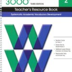 Wordly Wise 3000 Book 2 Resource Guide - 3rd Edition