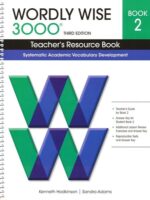 Wordly Wise 3000 Book 2 Resource Guide - 3rd Edition