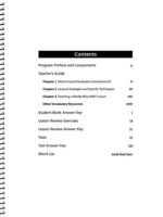 Wordly Wise 3000 Book 2 Resource Guide - 3rd Edition - Image 2