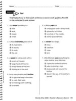 Wordly Wise 3000 Book 2 Resource Guide - 3rd Edition - Image 5