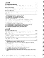 Wordly Wise 3000 Book 2 Resource Guide - 3rd Edition - Image 6