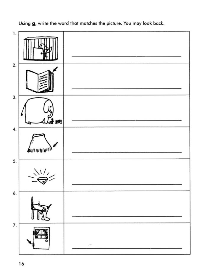 Explode the Code 7 - Image 4