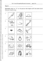 Explode the Code Placement Test - Image 3