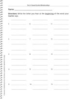 Explode the Code Placement Test - Image 4
