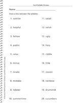 Explode the Code Placement Test - Image 6