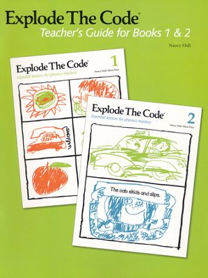 Explode the Code TE 1 & 2