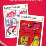 Explode the Code TE 3 & 4