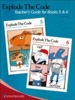 Explode the Code TE 5 & 6