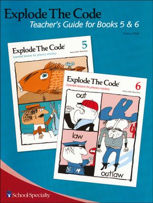 Explode the Code TE 5 & 6
