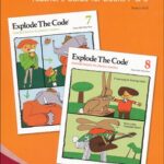 Explode the Code TE 7 & 8