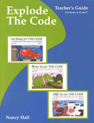 Explode the Code TE ABC