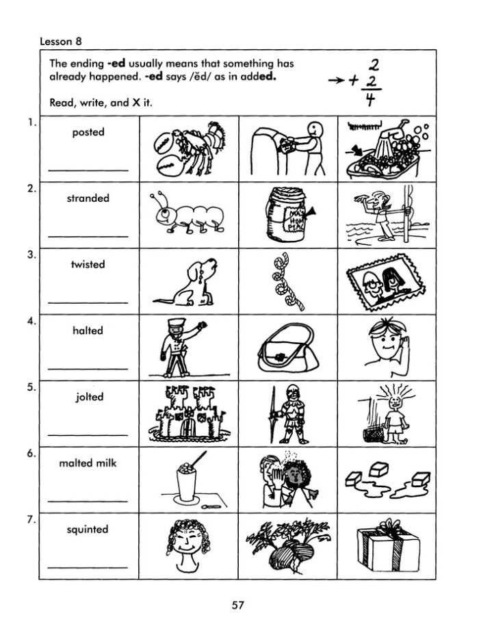 Explode the Code 5½ - literacyacademy.com