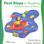 PAF - First Steps in Reading Practice Book