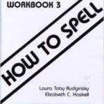 How to Spell Book 3 Answer Key