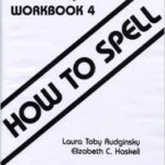How to Spell Book 4 Answer Key