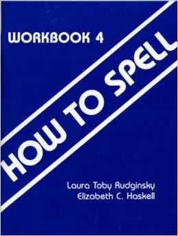 How to Spell Workbook 4