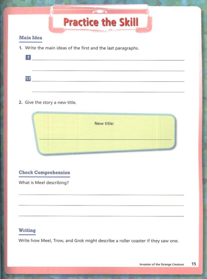 Making Connections Book 6 Student Book - Image 5